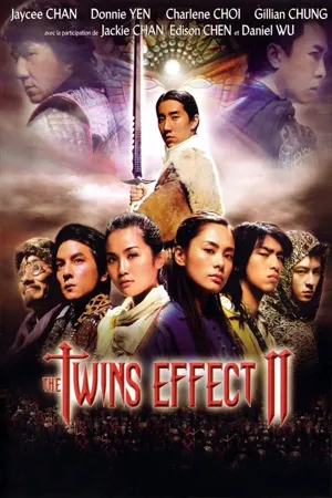 The Twins Effect 2 (2004) คู่พายุฟัด 2